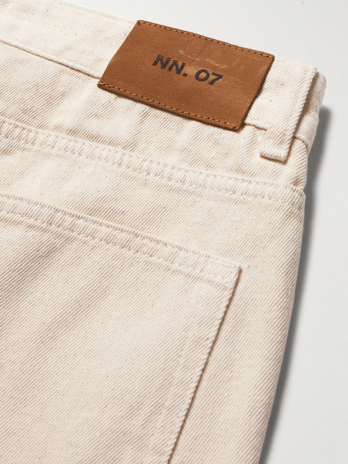 Otis 10055 Straight-Leg Organic Jeans