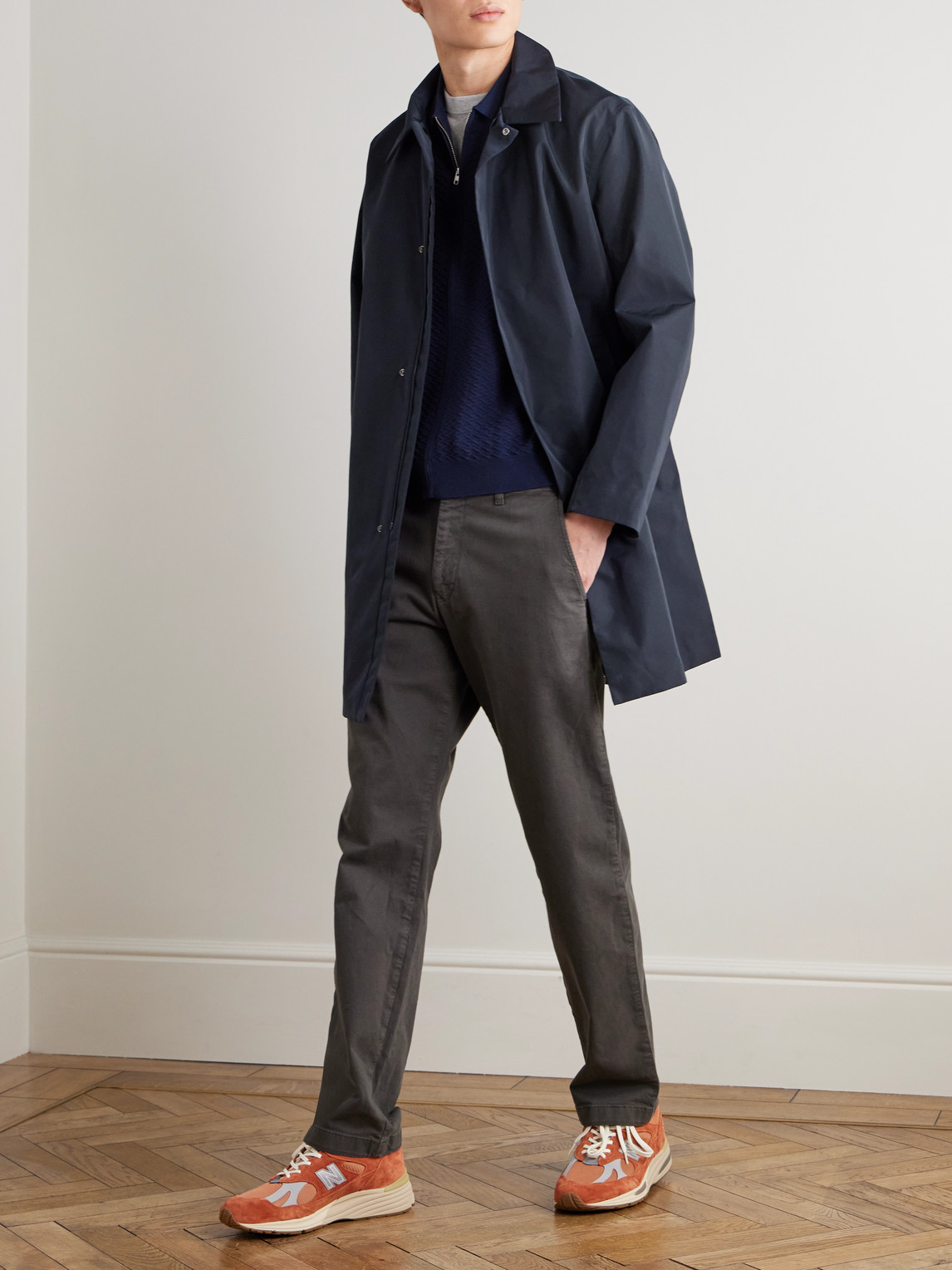 Steve 80037 Shell Coat