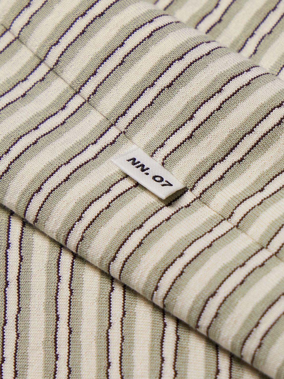 Lionel 30046 Striped Organic Cotton-Jersey T-Shirt