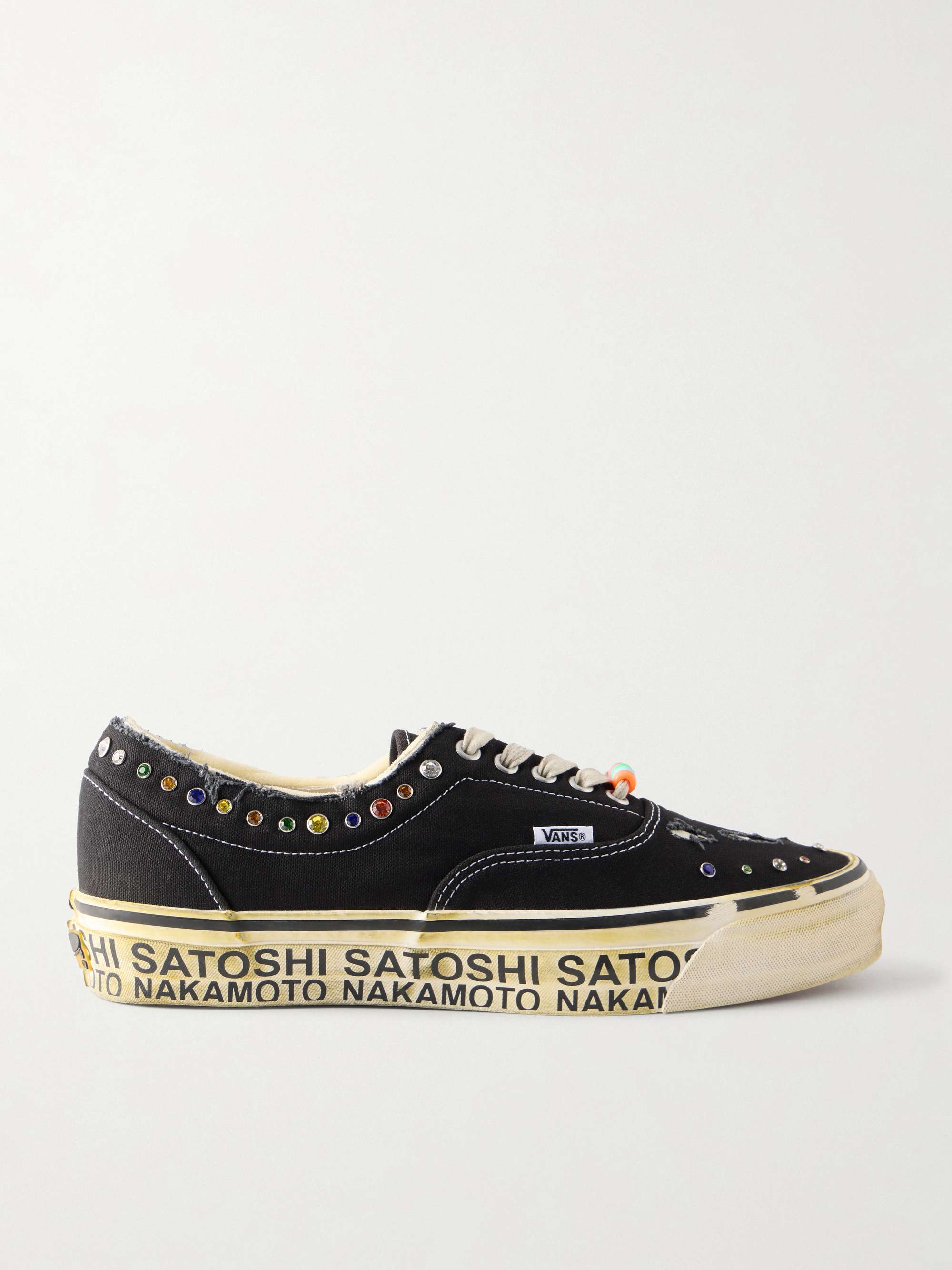 SATOSHI NAKAMOTO 