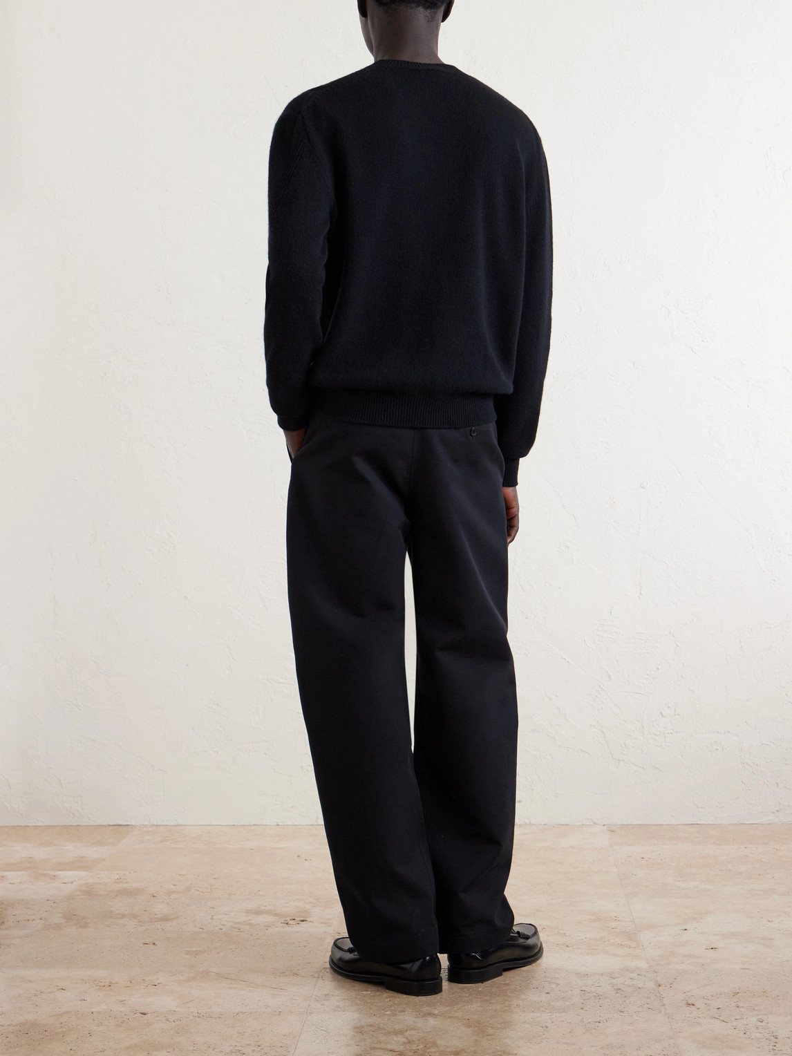 Cashmere Sweater