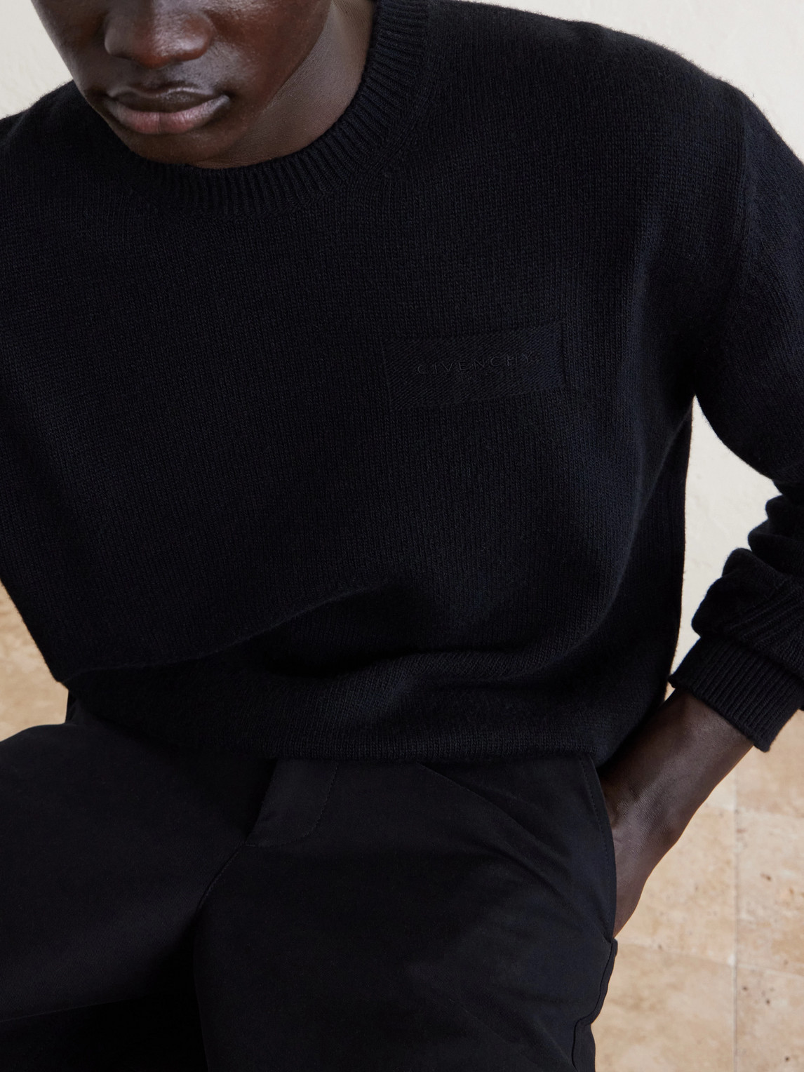 Cashmere Sweater