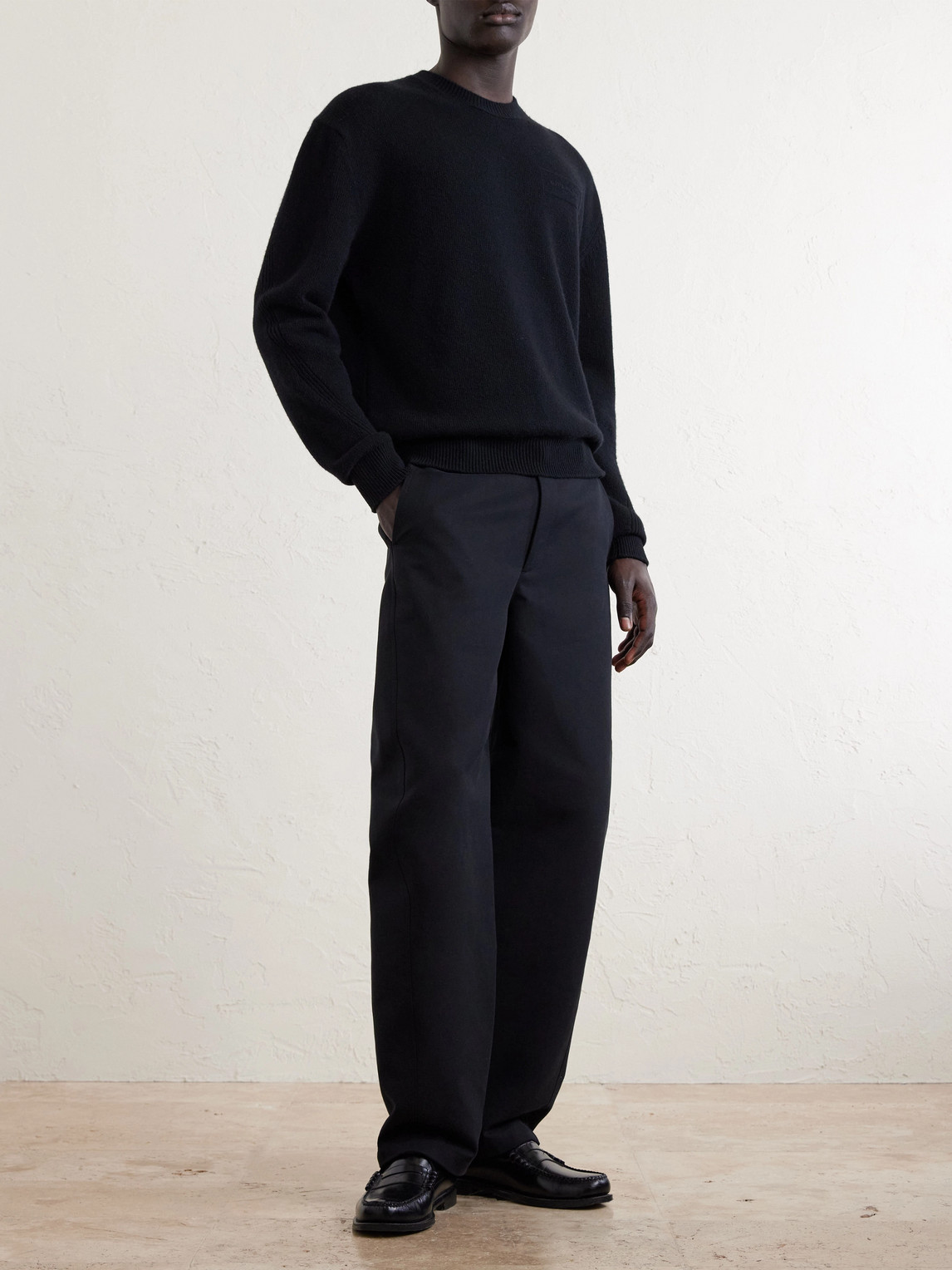 Cashmere Sweater