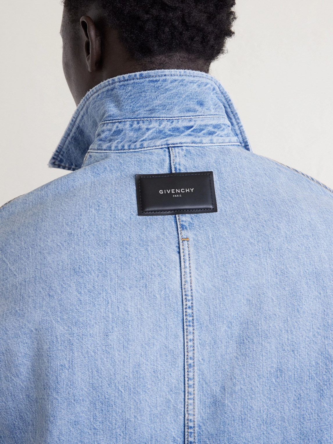 Denim Shirt