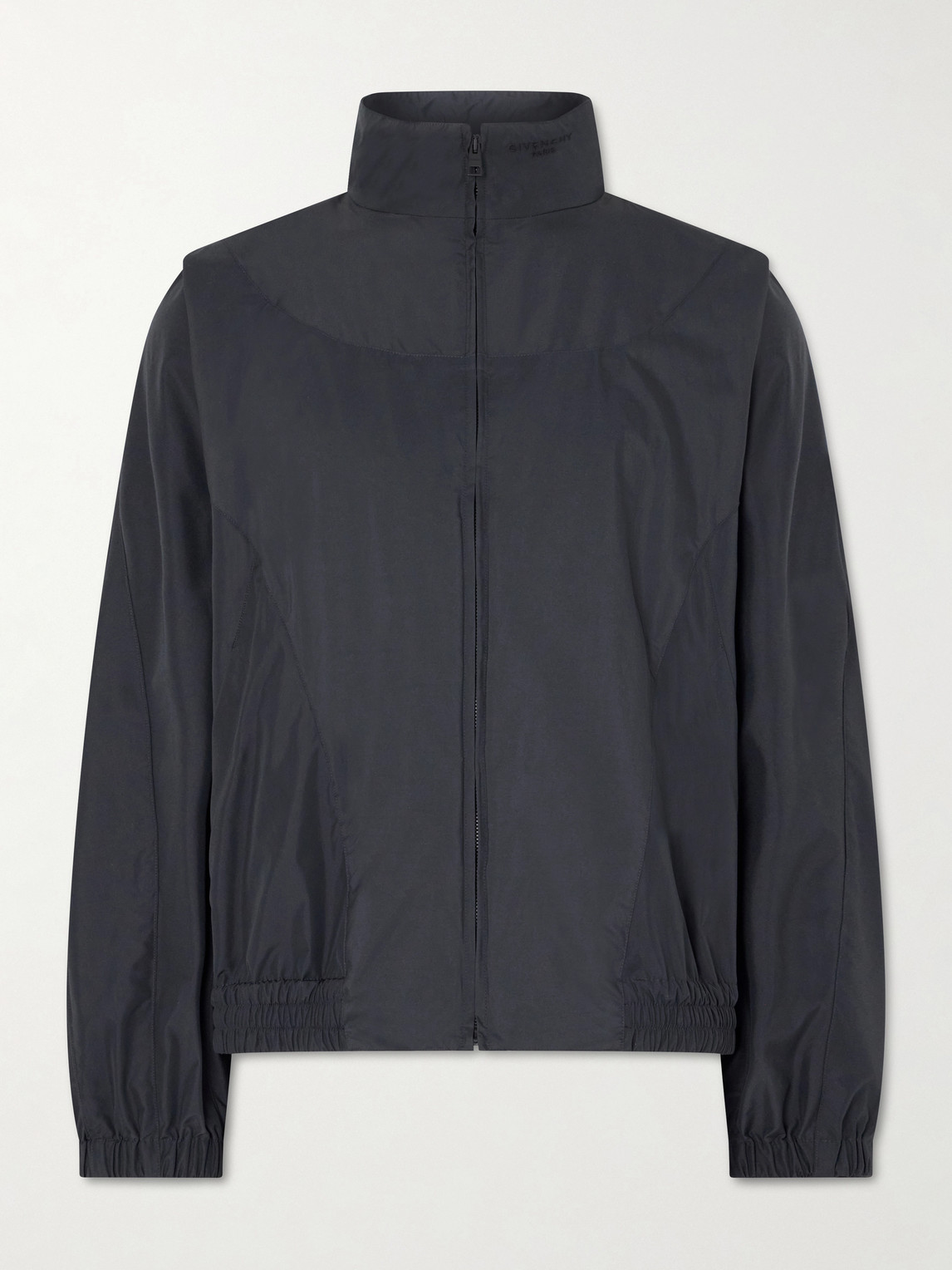 Givenchy Cotton-Blend Shell Blouson Jacketen