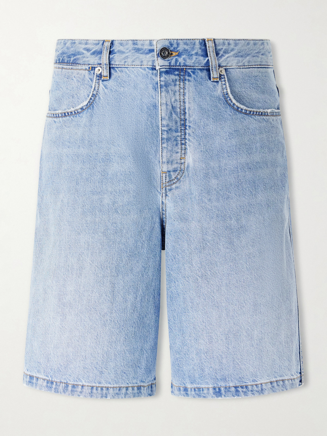 Givenchy Straight-Leg Denim Shorts UK/US 32