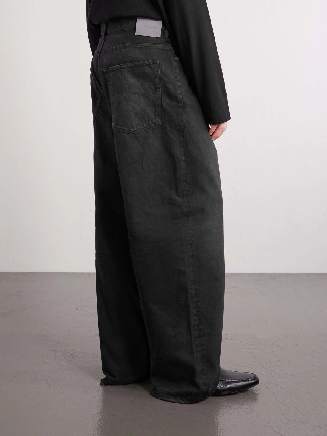 Wide Leg Jeans