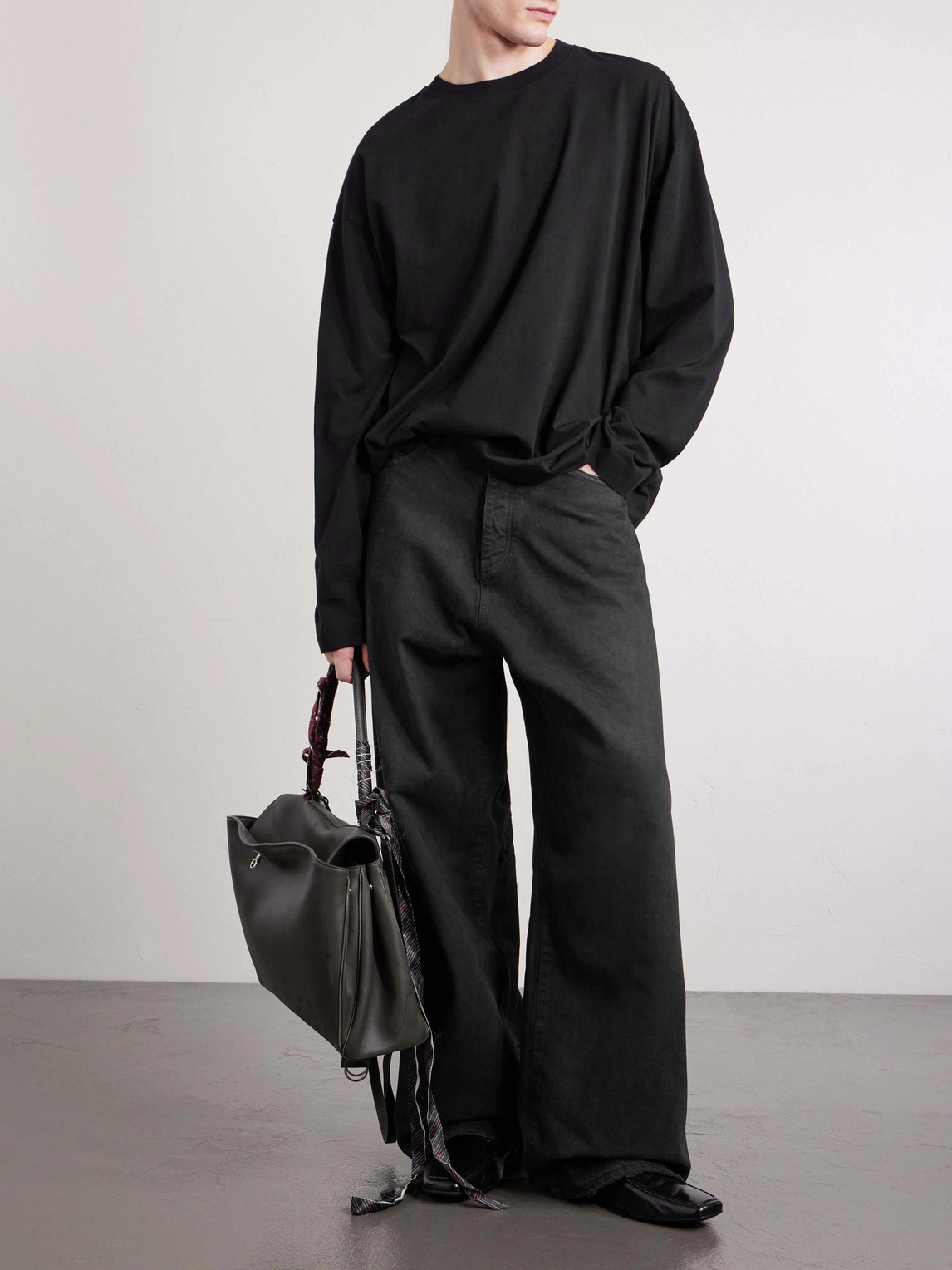 Wide Leg Jeans