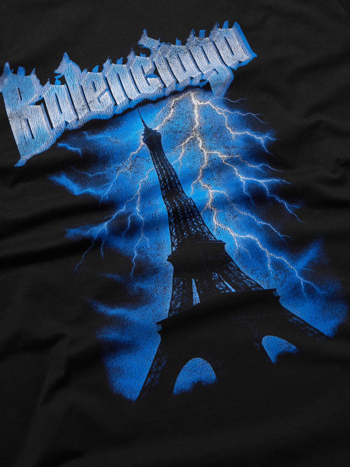 Oversized Logo-Print Cotton-Jersey T-Shirt