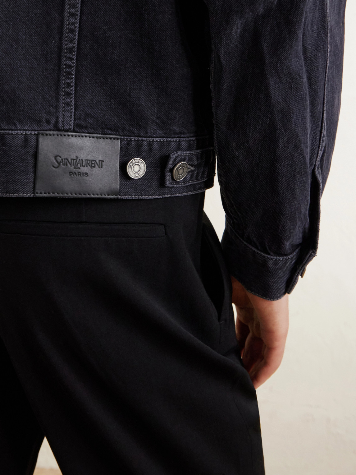 Denim Trucker Jacket