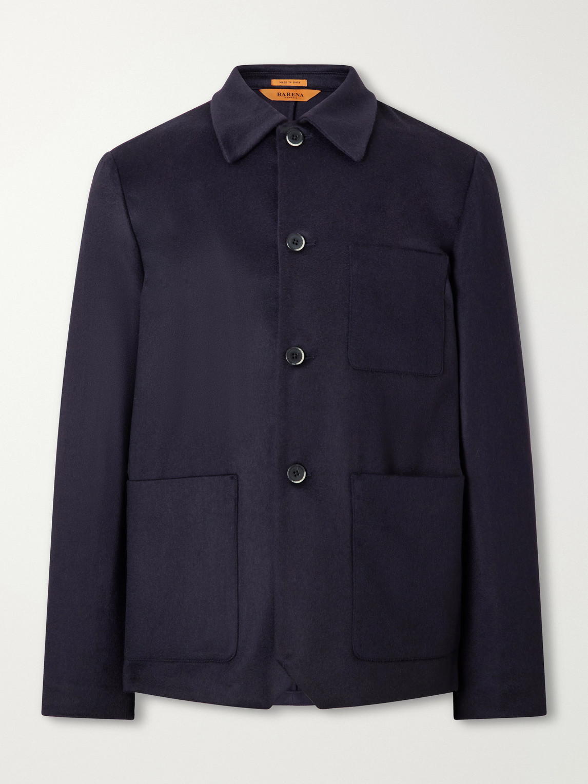 Barena – Cashmere Overshirt