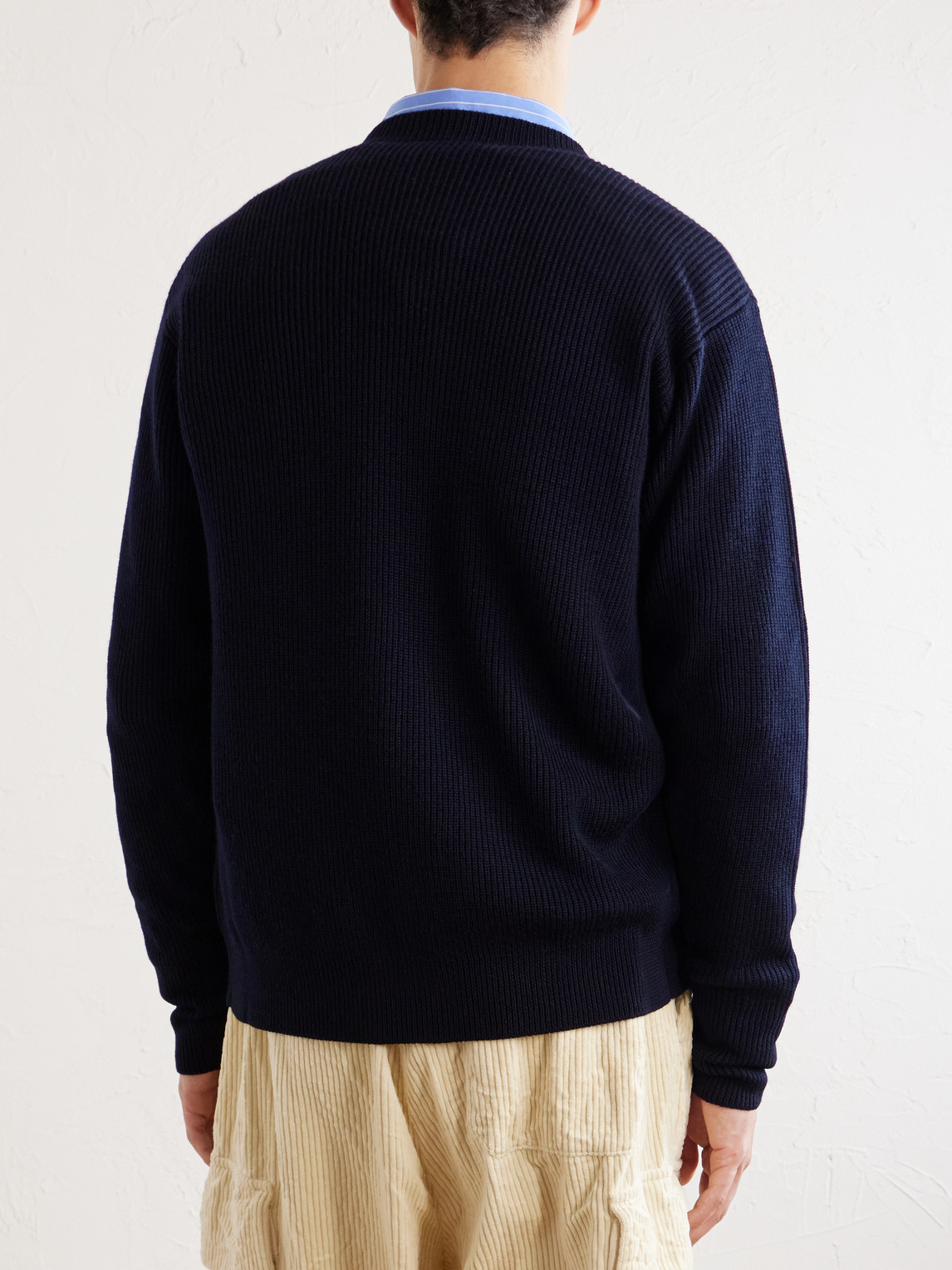 Virgin Cardigan