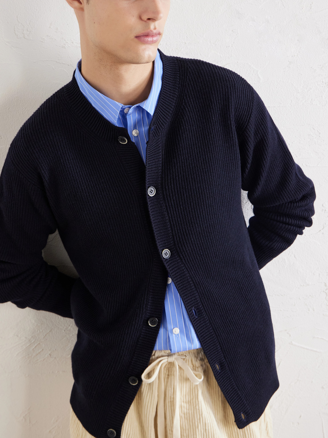 Virgin Cardigan
