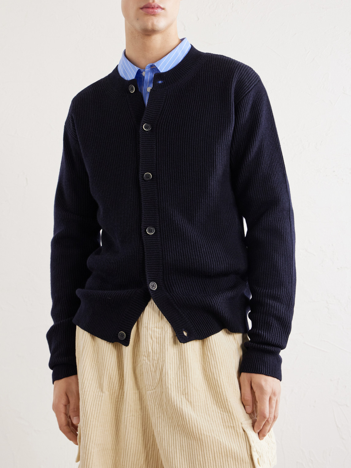 Virgin Cardigan