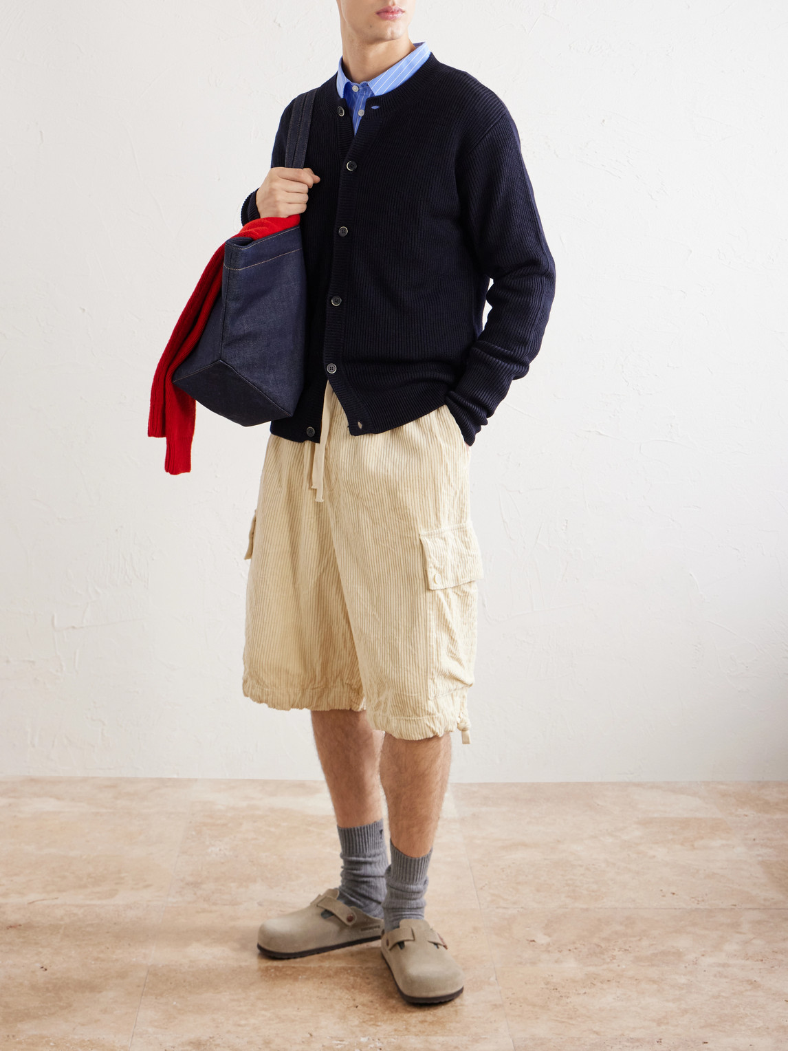 Virgin Cardigan