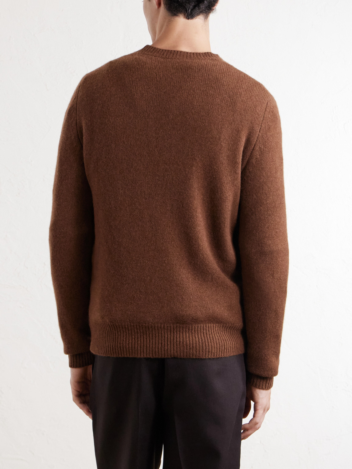 Cashmere Sweater