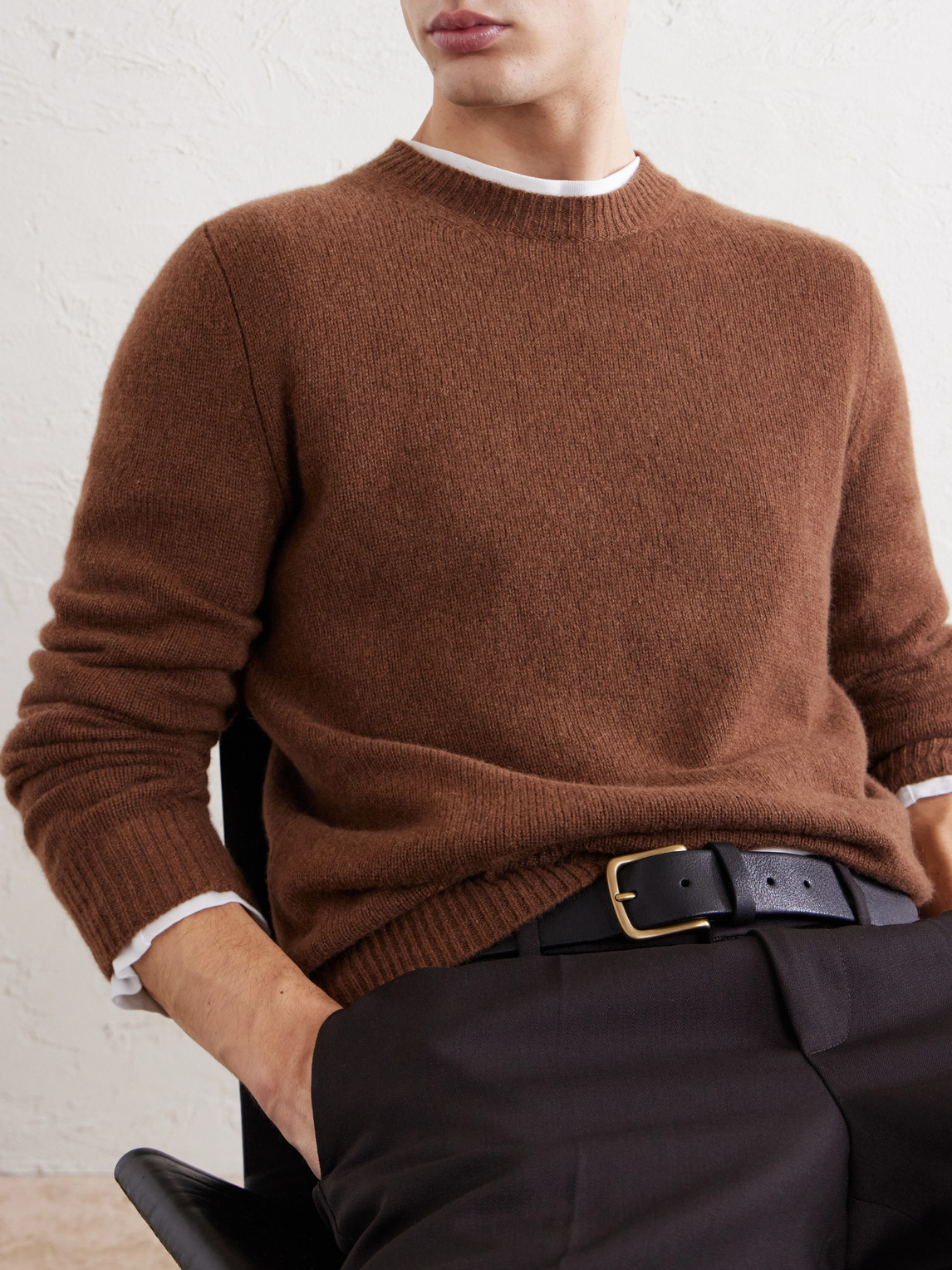 Cashmere Sweater