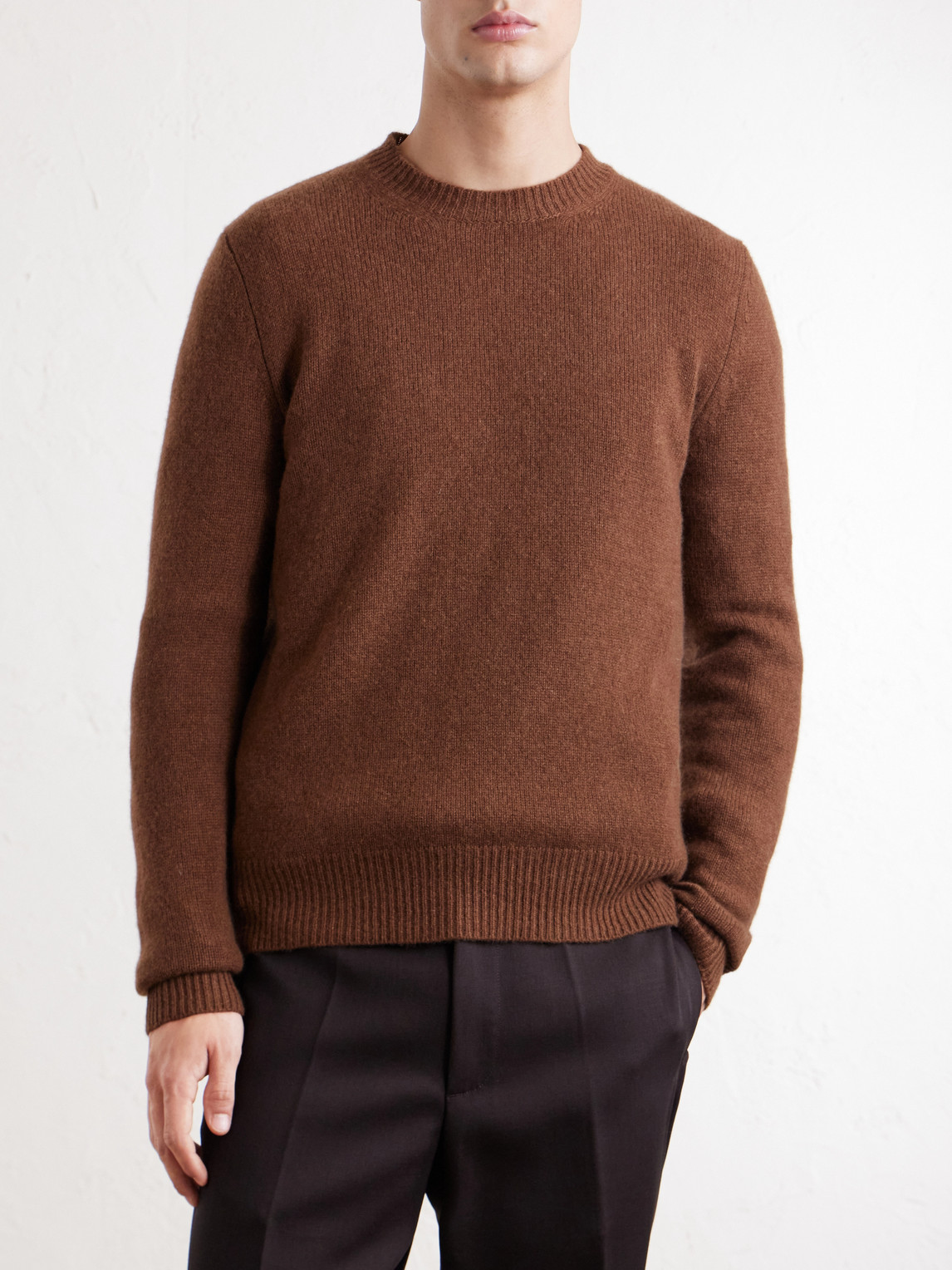 Cashmere Sweater