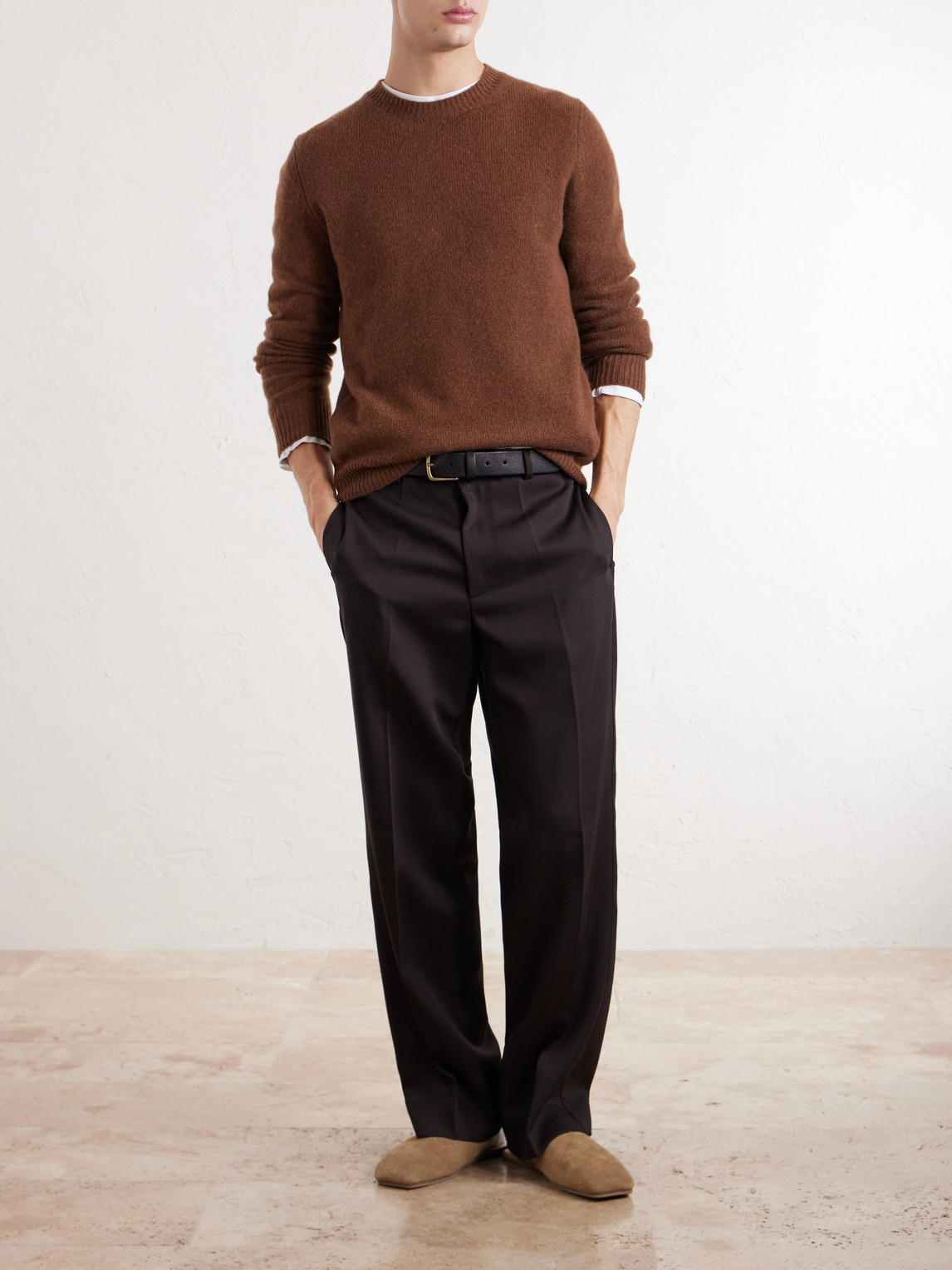 Cashmere Sweater