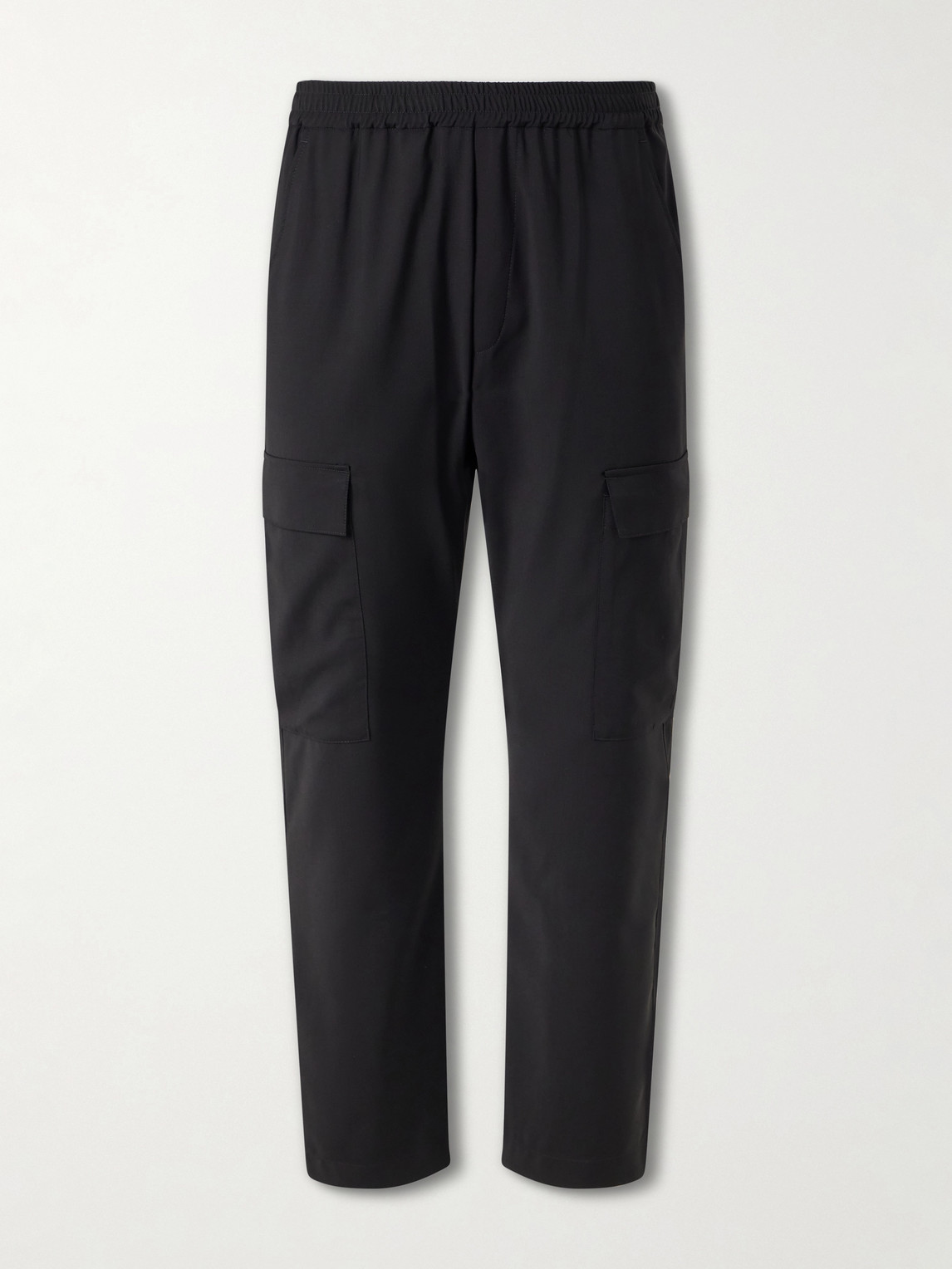Barena – Straight-Leg Virgin Wool-Gabardine Cargo Trousers