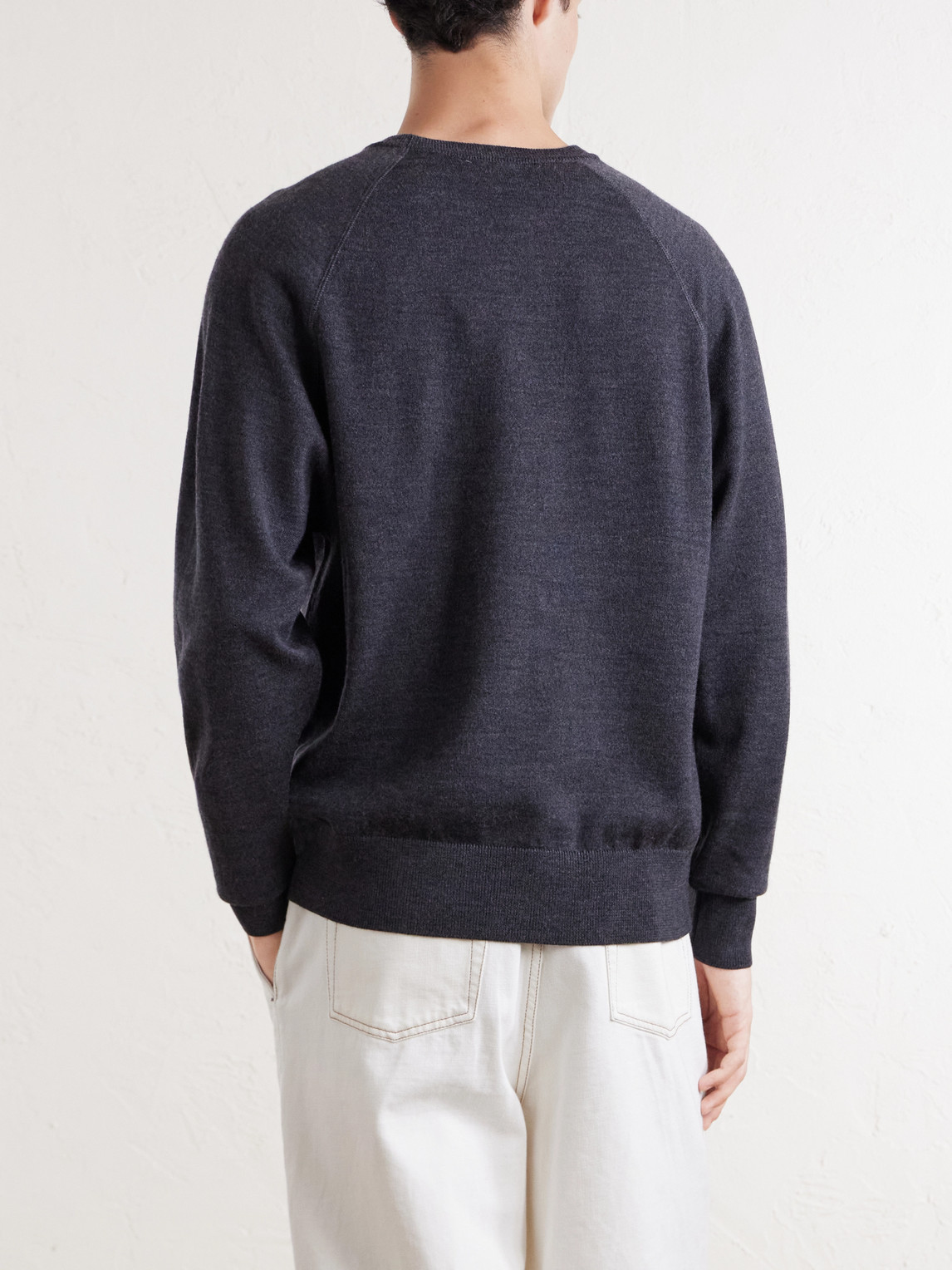 Merino Sweater