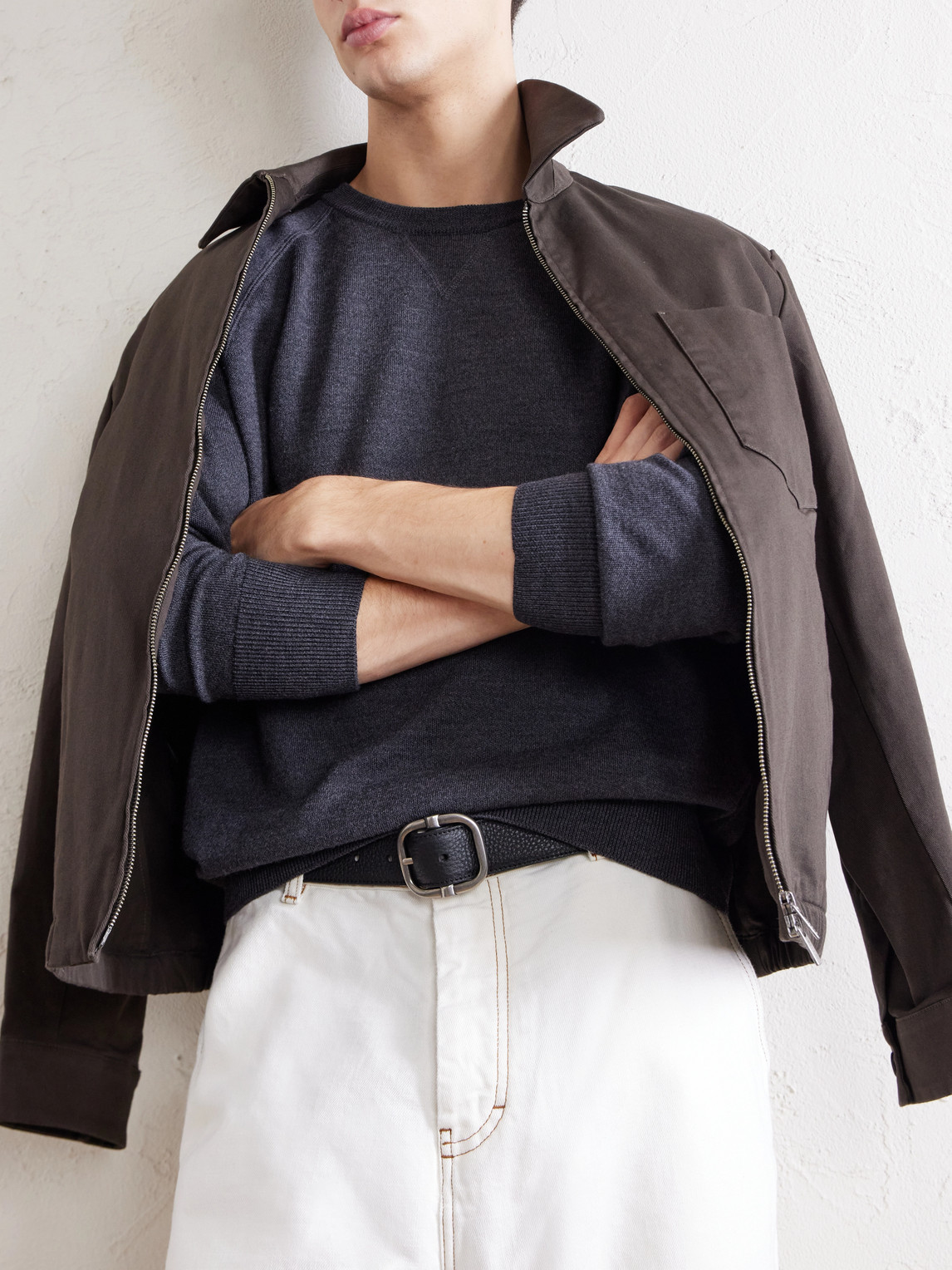 Merino Sweater