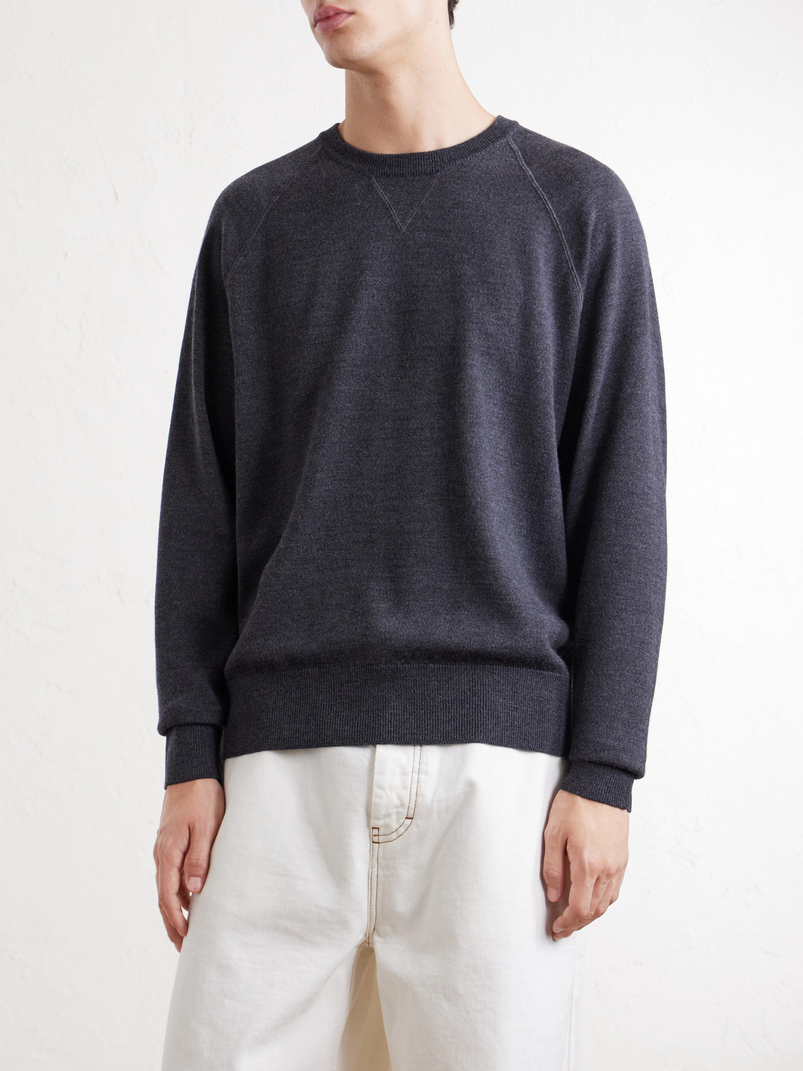 Merino Sweater