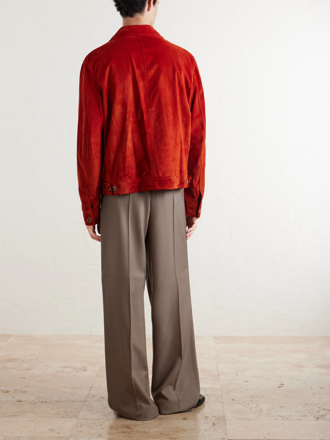 Garavani - Suede Jacket