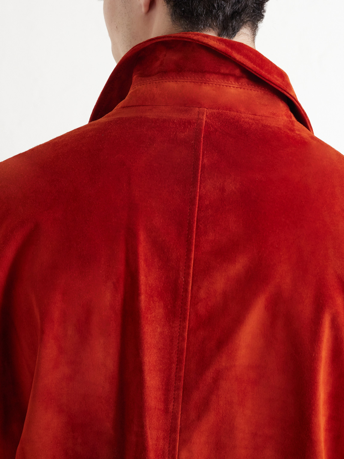 Garavani - Suede Jacket