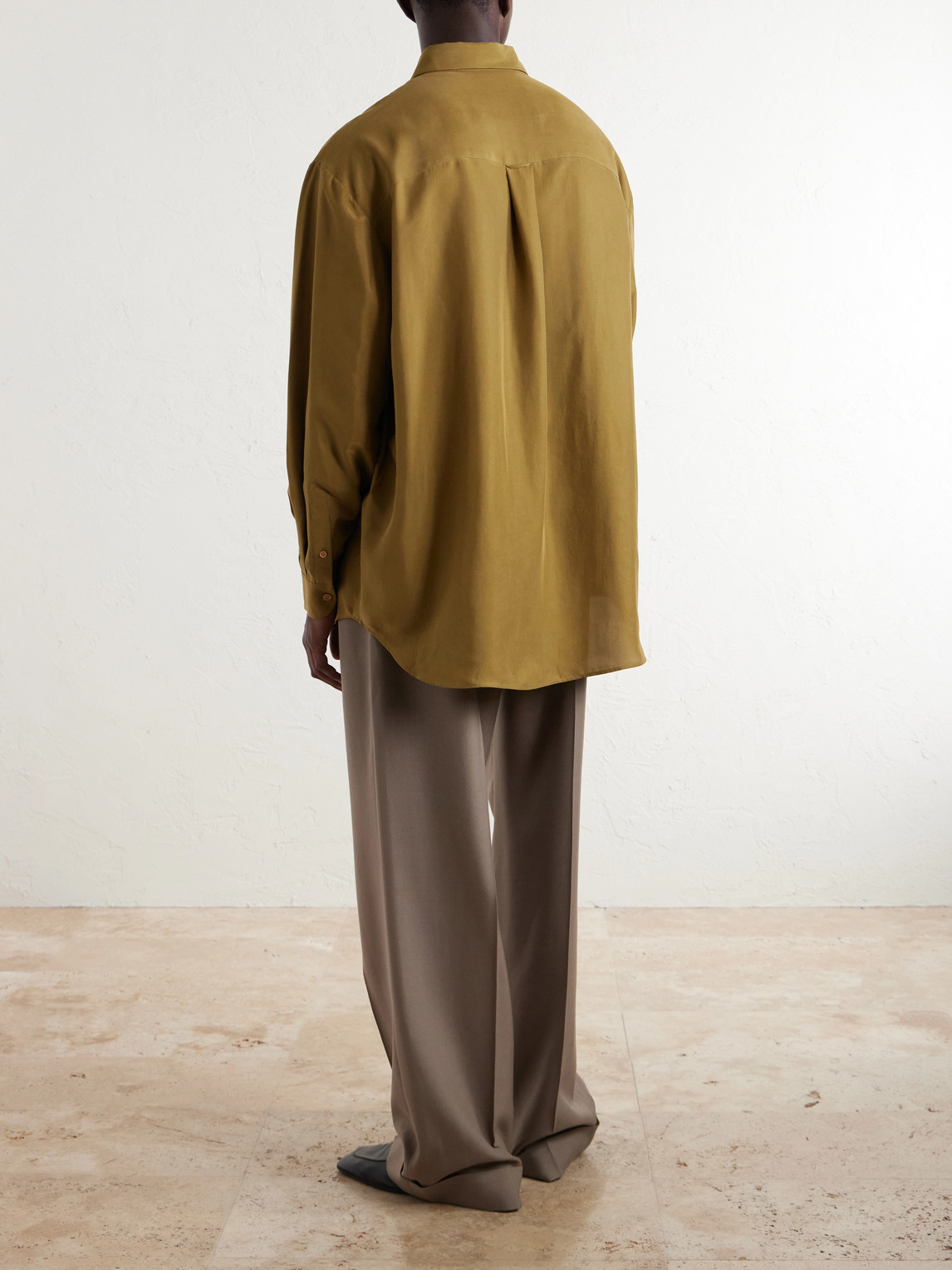 Garavani - Silk Shirt