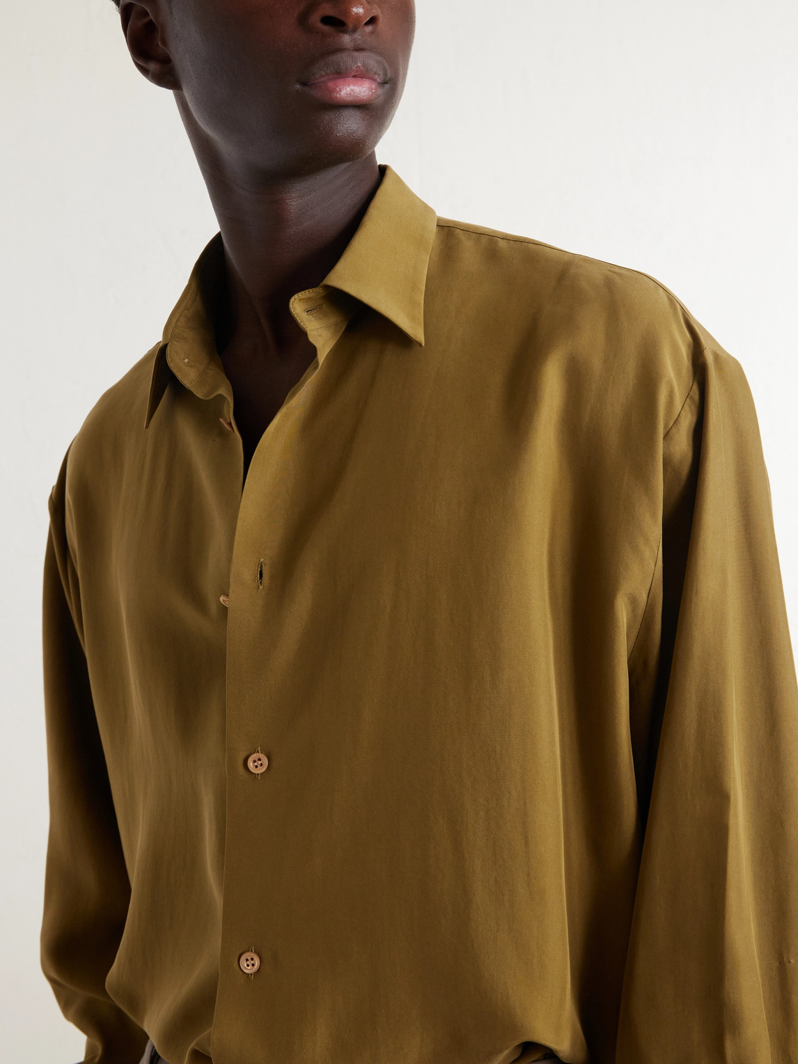 Garavani - Silk Shirt