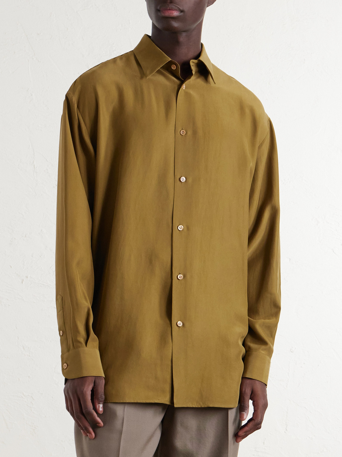 Garavani - Silk Shirt