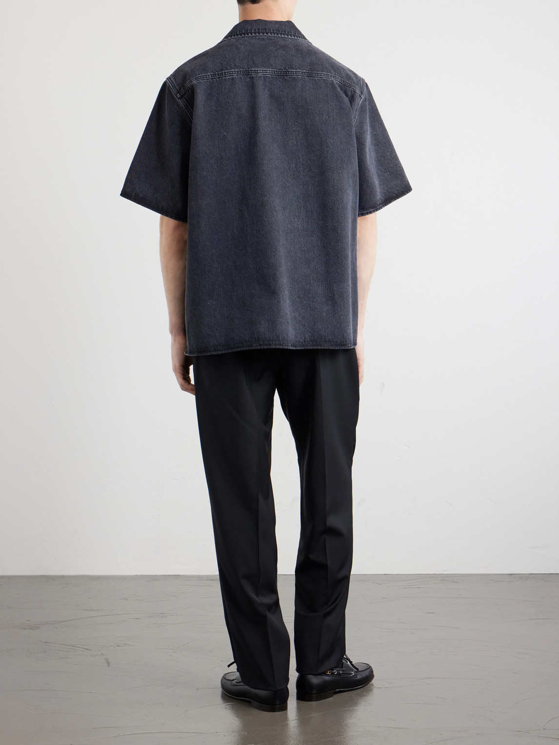 Garavani - Vgold Denim Shirt