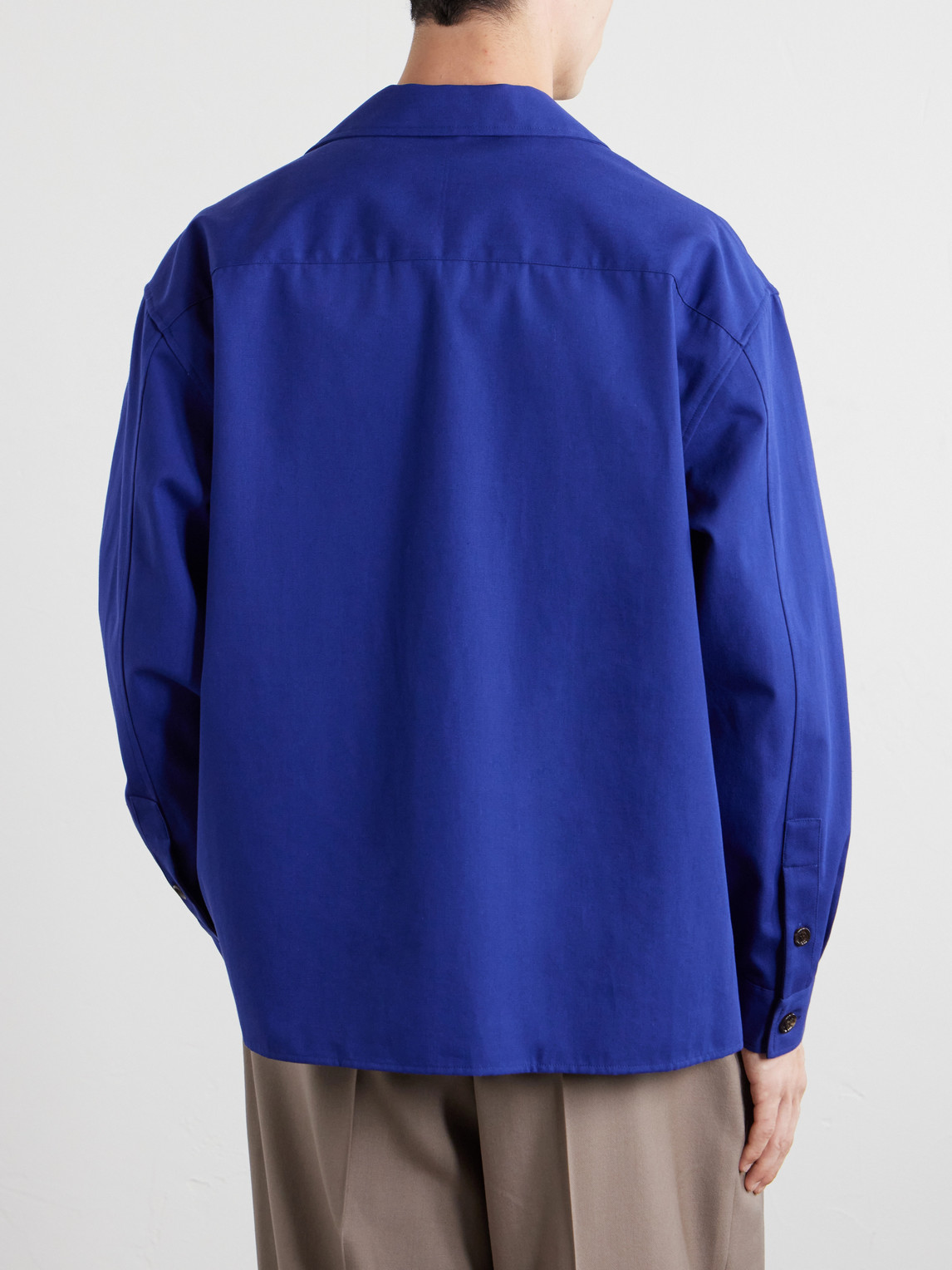 Garavani - Vgold Cotton Shirt