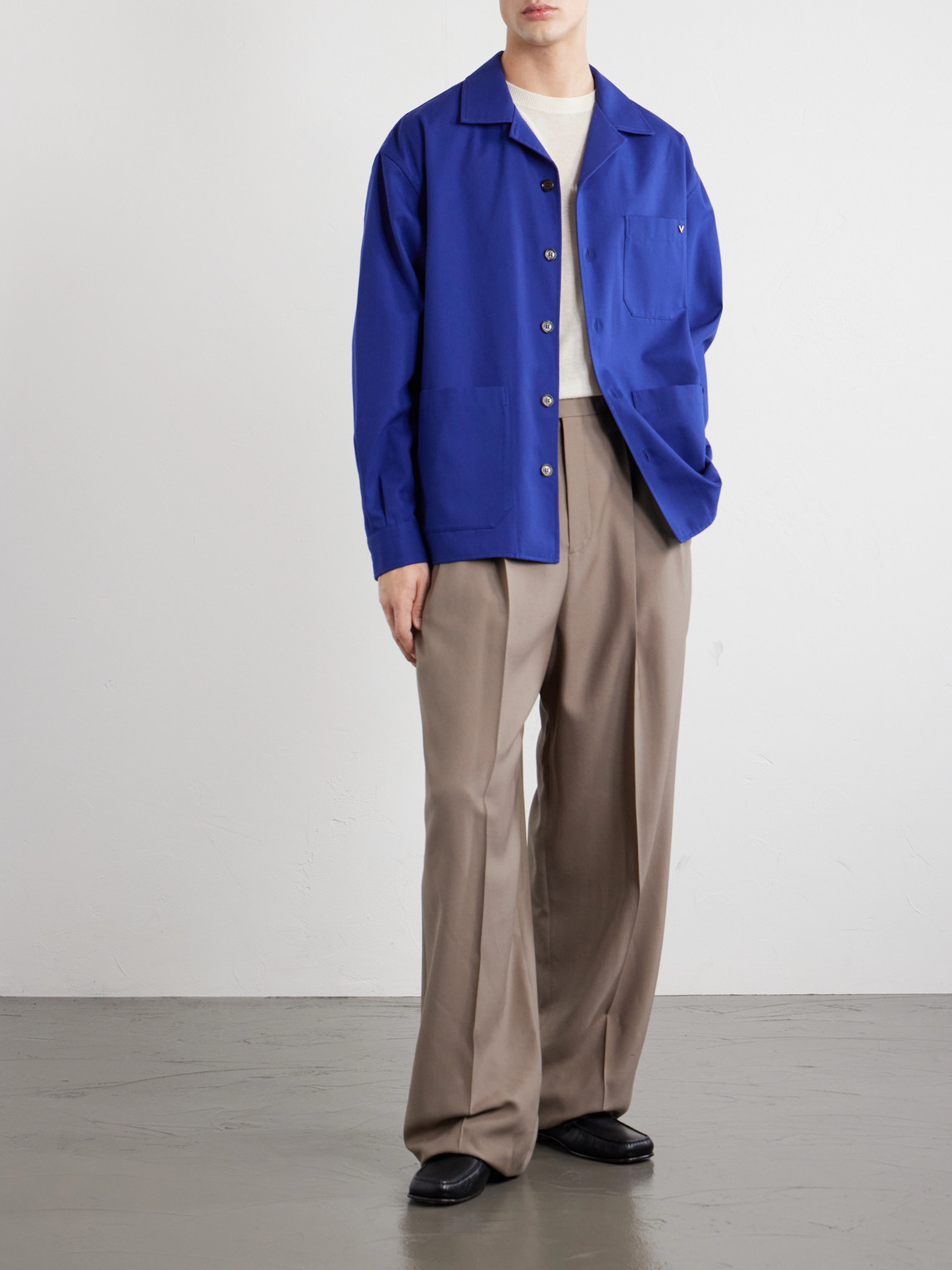 Garavani - Vgold Cotton Shirt