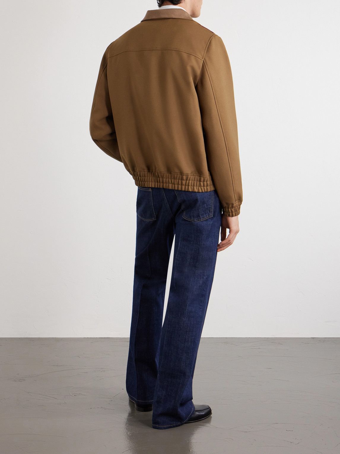 Garavani - Gabardine Lightweight Jacket