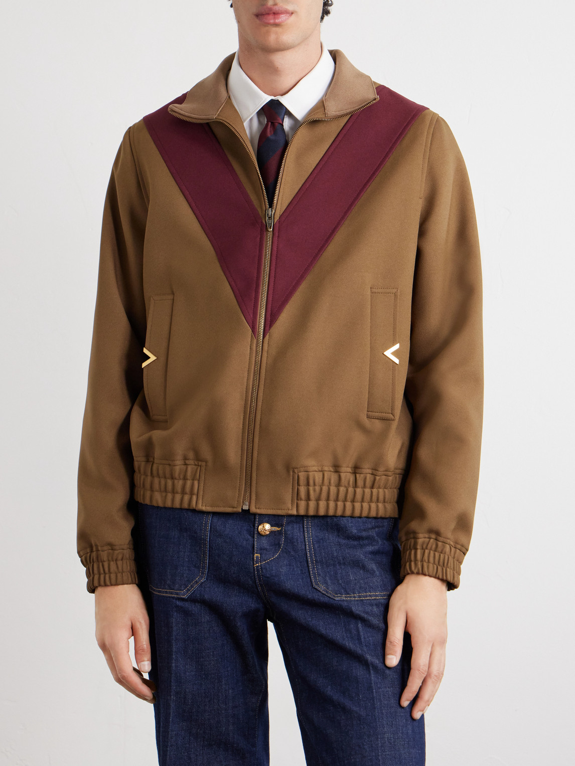 Garavani - Gabardine Lightweight Jacket