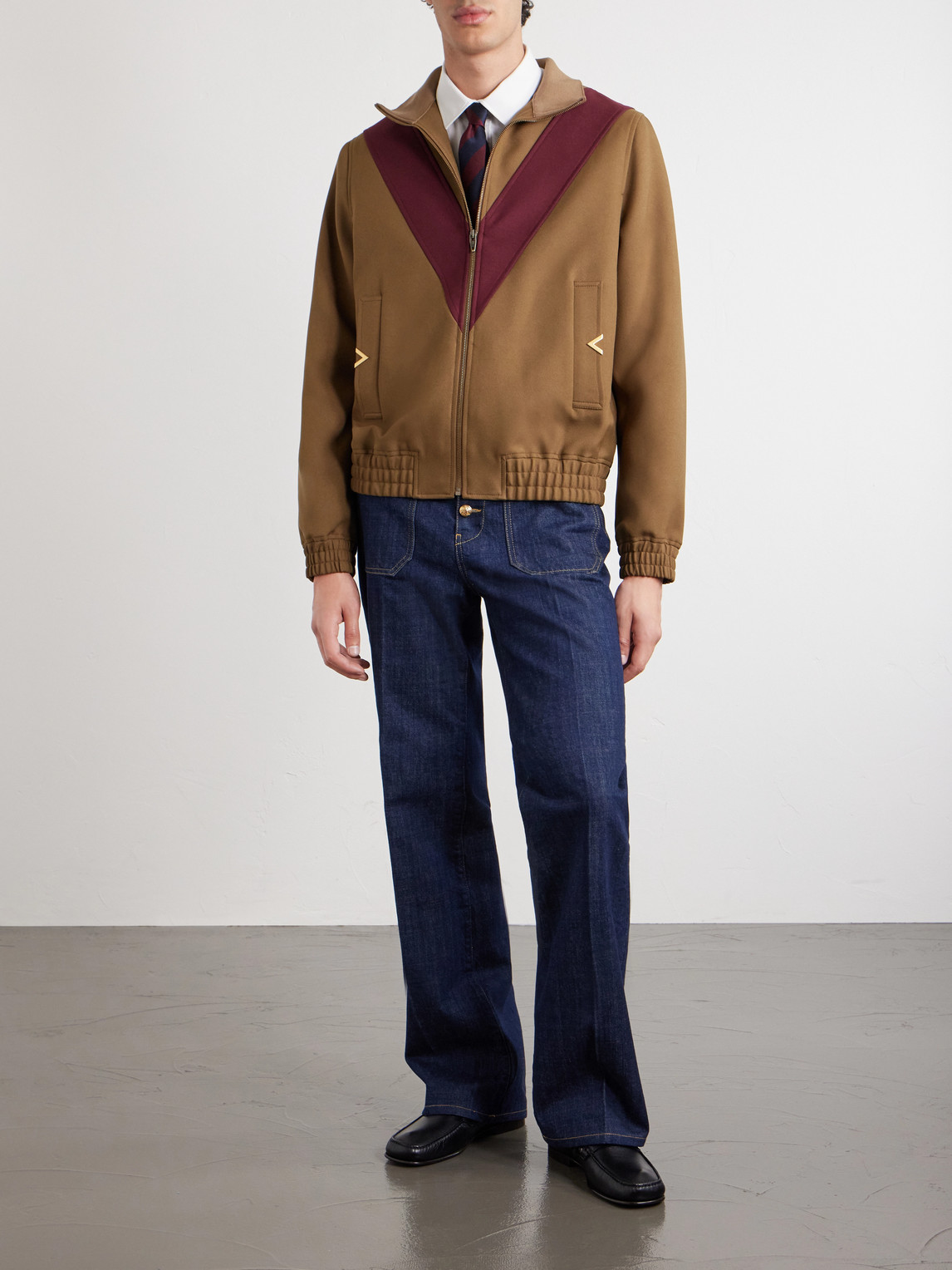 Garavani - Gabardine Lightweight Jacket