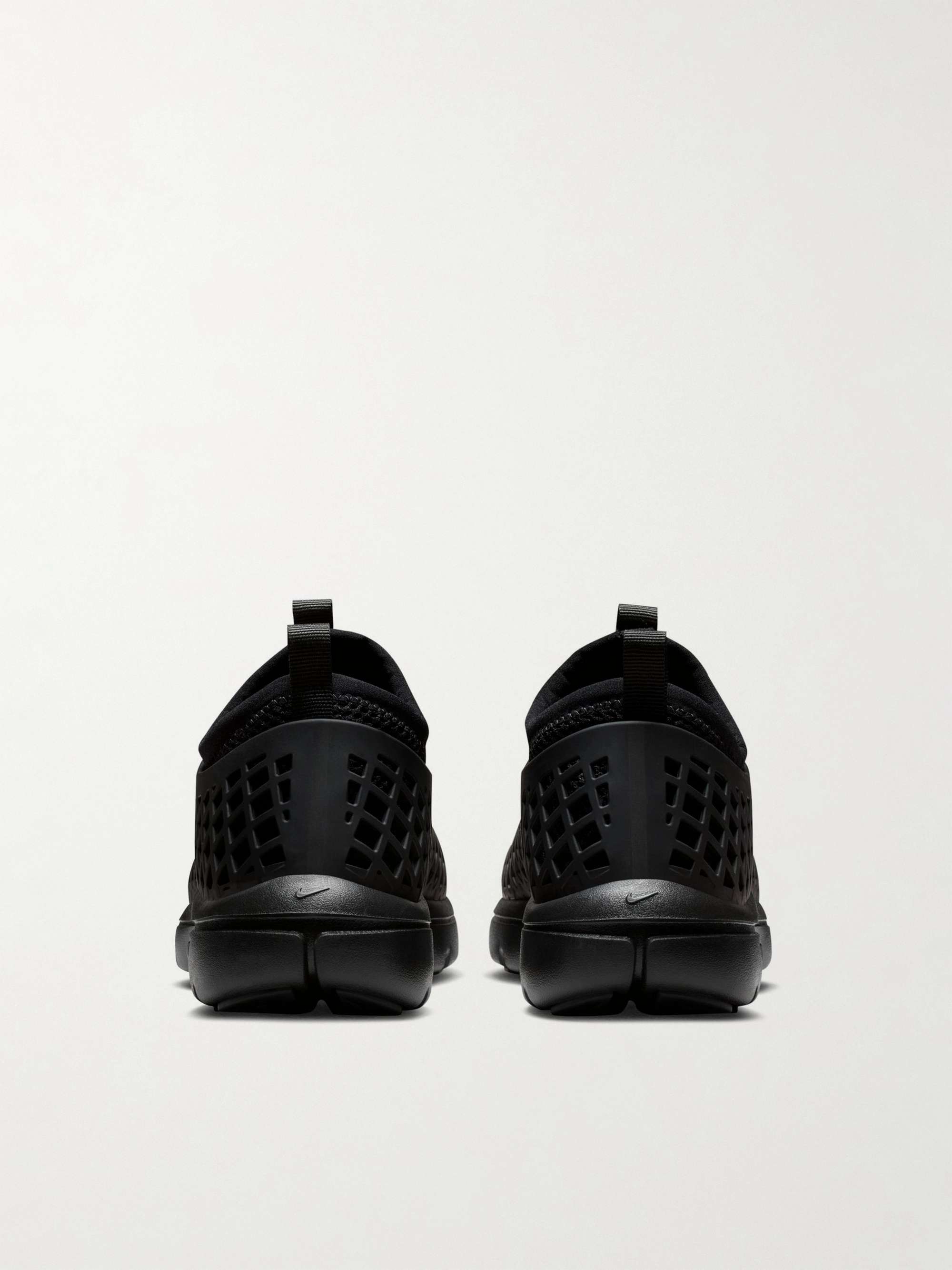 NIKE Rejuven8 Run OG Rubber and Mesh Sneakers for Men | MR PORTER
