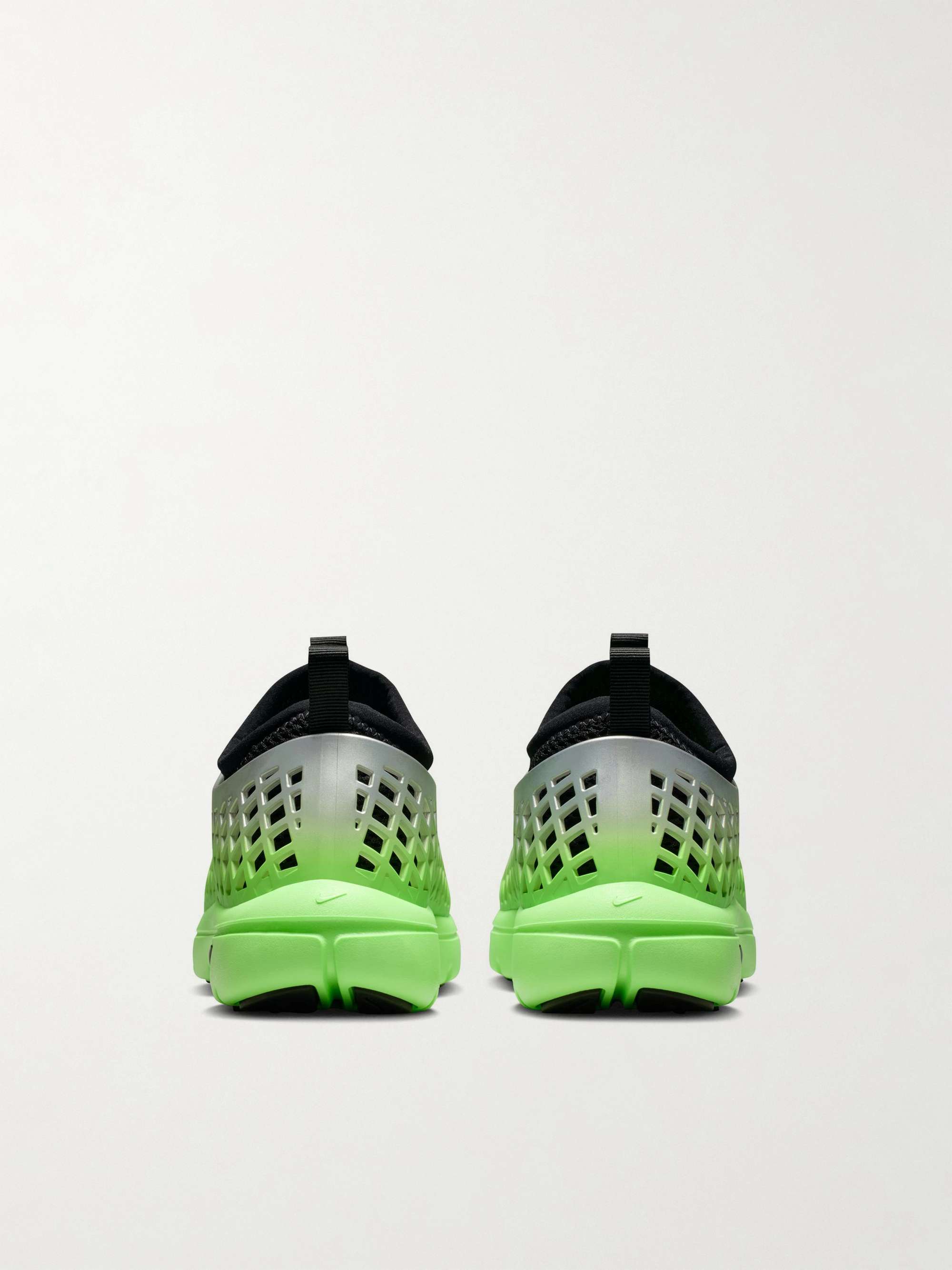 NIKE Rejuven8 Run OG Rubber and Mesh Sneakers for Men | MR PORTER