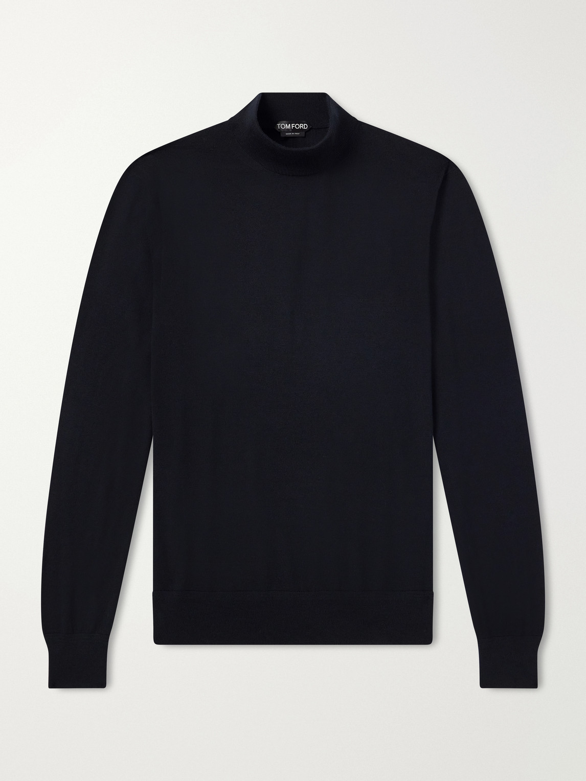 TOM FORD – Wool Rollneck Sweater