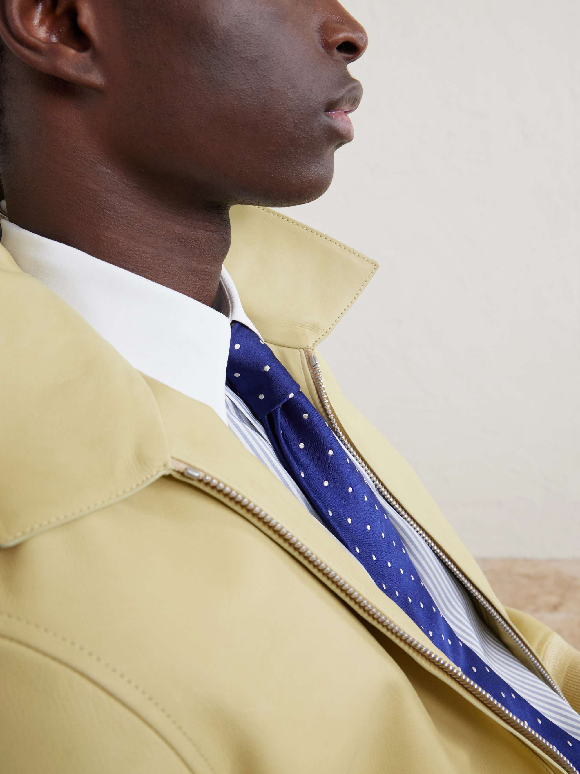 TOM FORD 8cm Polka Dot Silk Tie for Men | MR PORTER