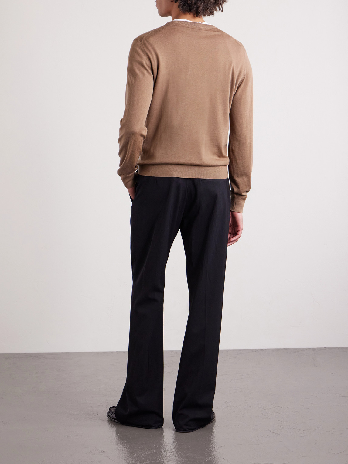 Wool Sweater