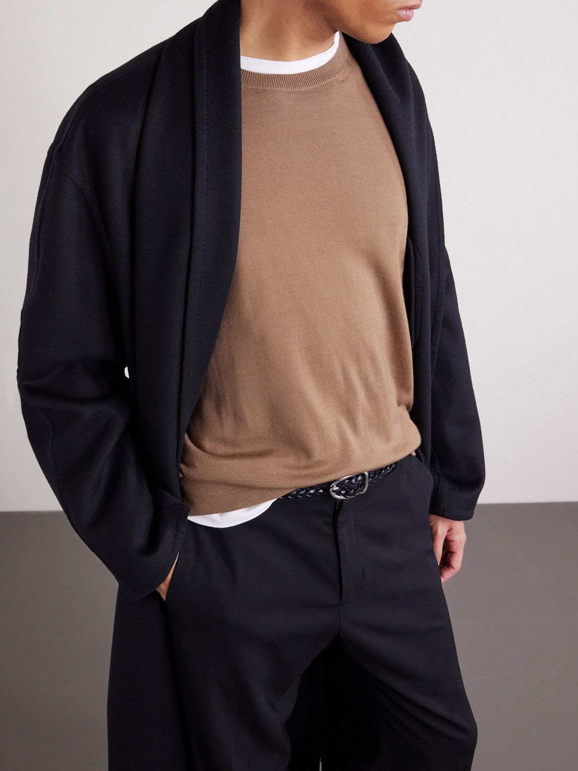 Wool Sweater