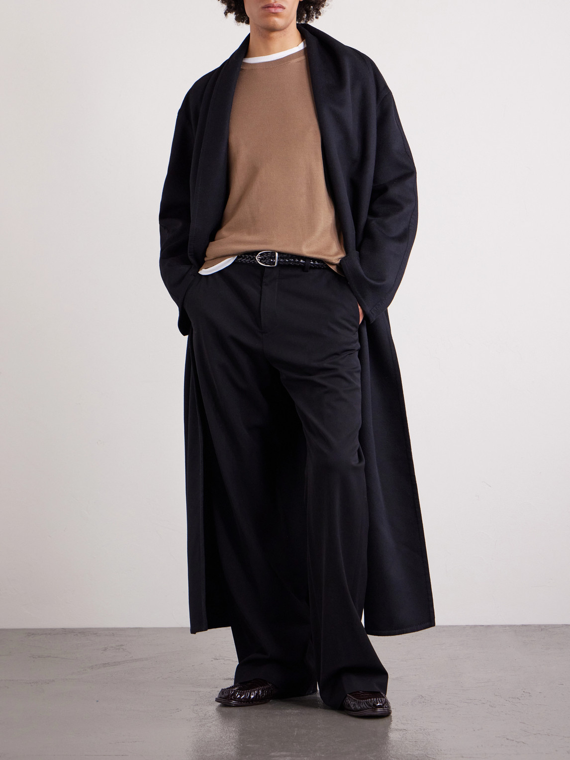 Wool Sweater