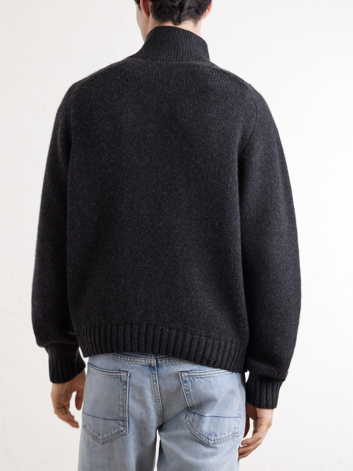 Tom Ford Cashmere Cardigan - Men | Thumbnail 4