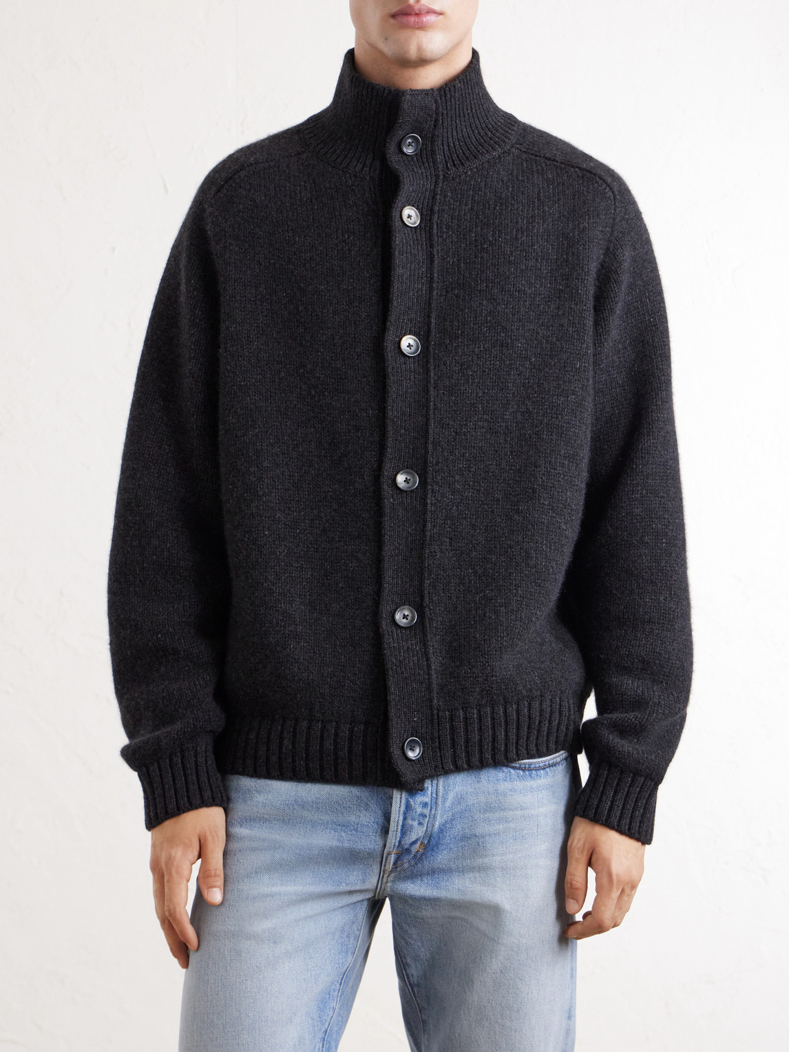 Tom Ford Cashmere Cardigan - Men | Thumbnail 3