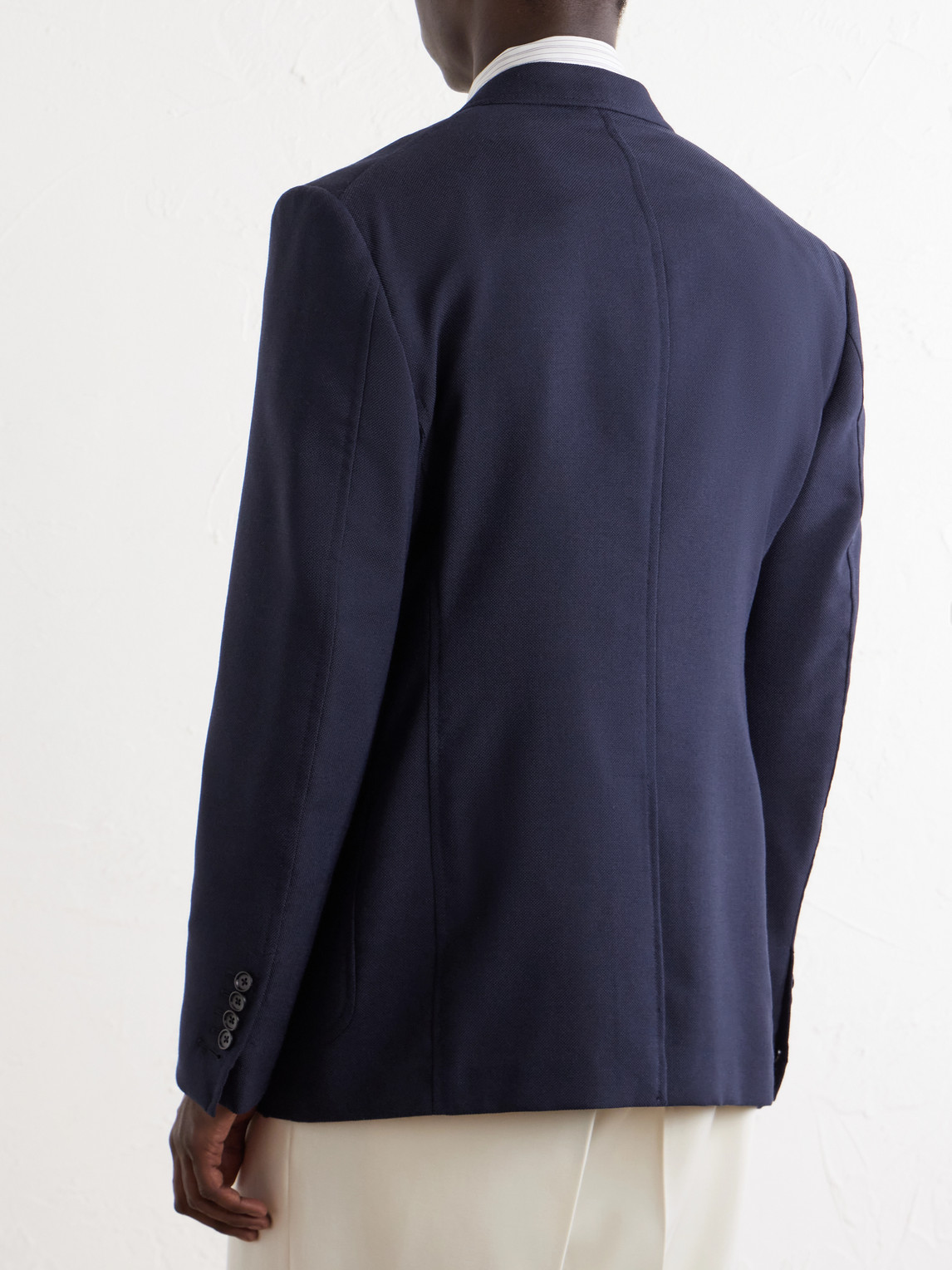 Atticus Wool-Blend Blazer