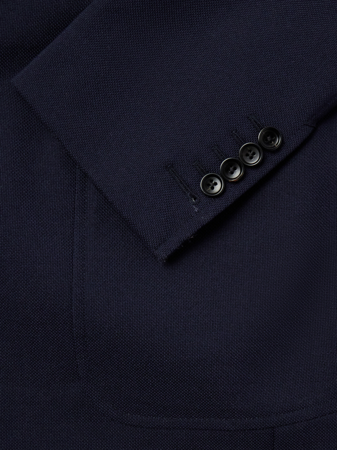 Atticus Wool-Blend Blazer