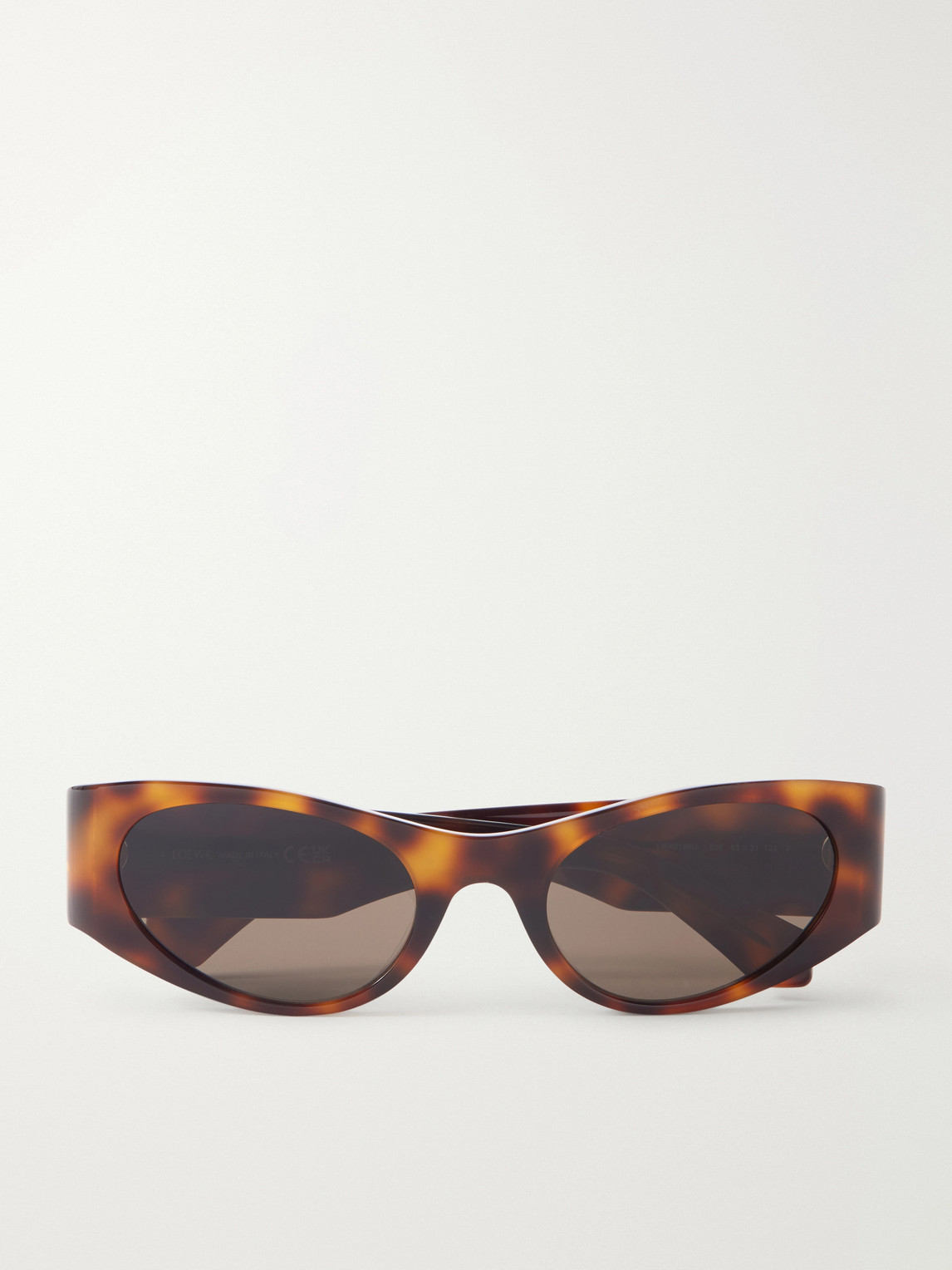 Loewe Paula's Ibiza's Tortoiseshell Acetate Sunglasses - Men | Thumbnail 6 Loewe Paula's Ibiza's Tortoiseshell Acetate Sunglasses - Men | Thumbnail 6